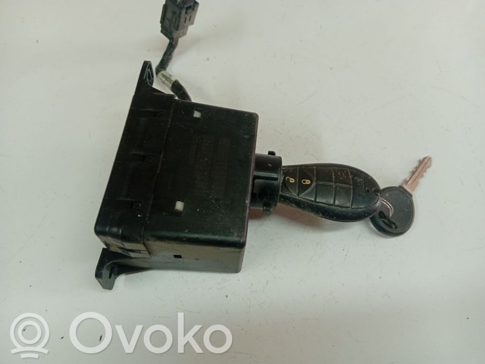 Dodge Journey Blocchetto accensione