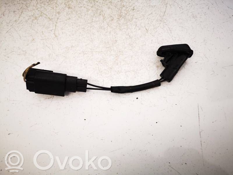 Ford Focus Buse de lave-glace