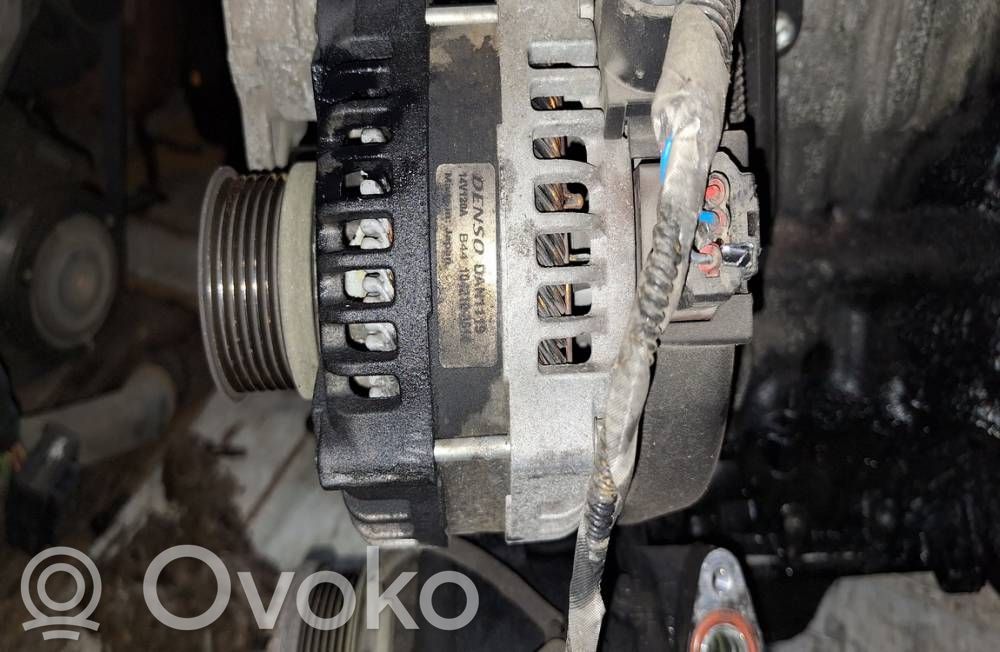 Ford Focus C-MAX Alternator 