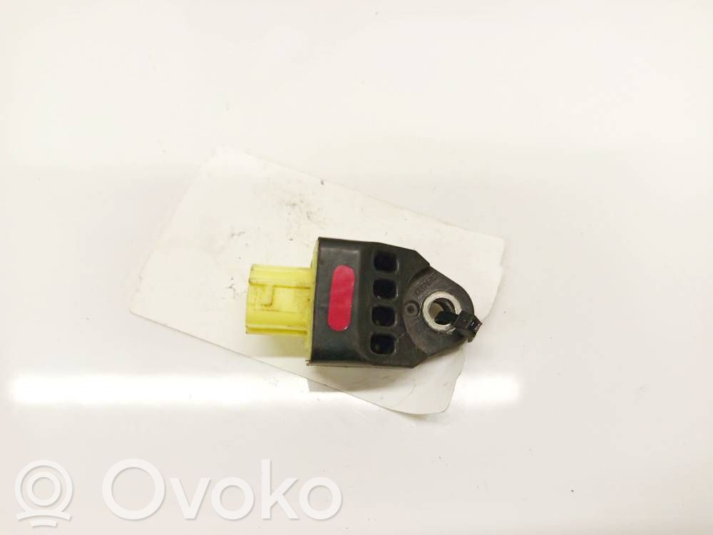 Toyota Yaris Sensore d’urto/d'impatto apertura airbag