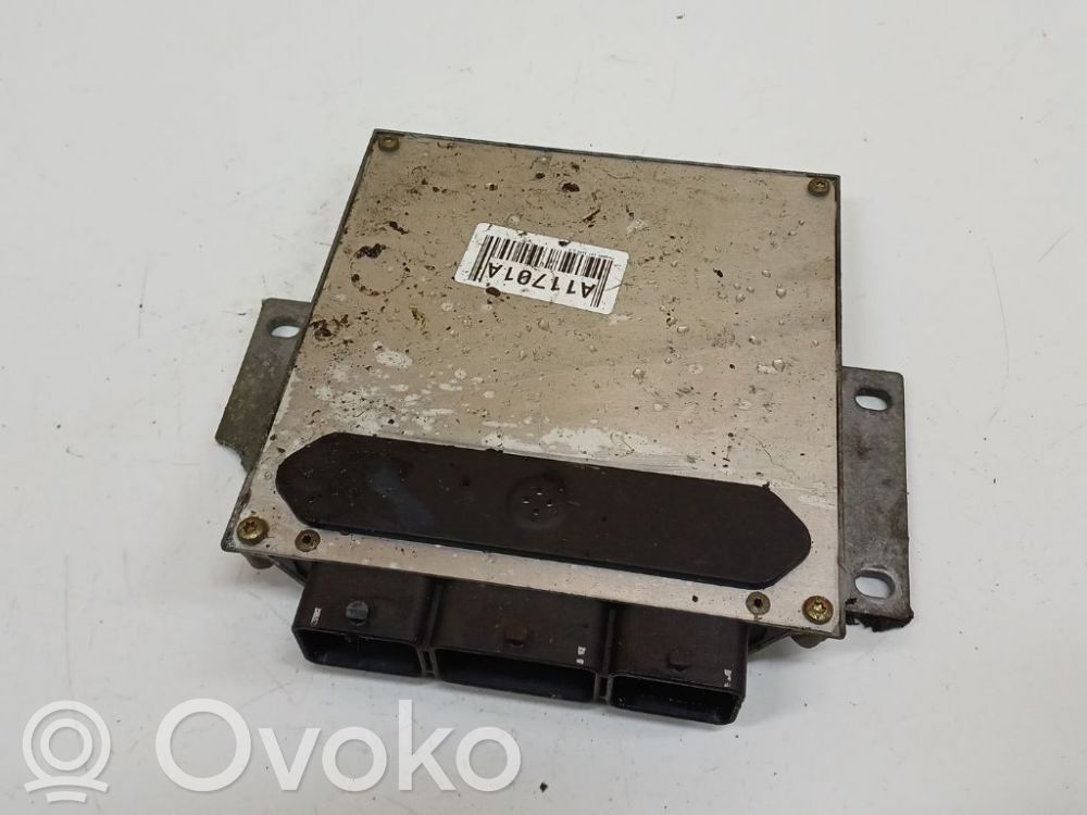 Peugeot 607 Calculateur moteur ECU 