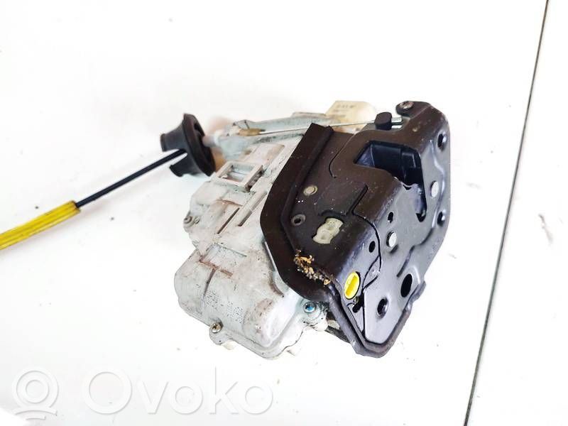 Audi A6 S6 C6 4F Serratura portiera posteriore