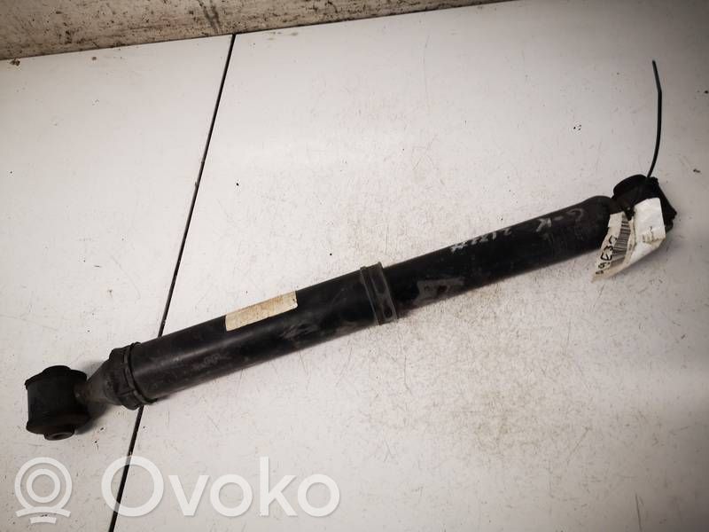 Peugeot 2008 I Amortizor spate