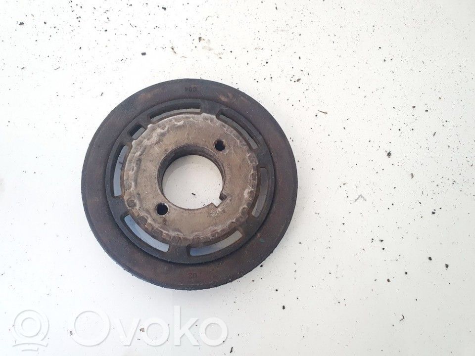 Ford Focus Koło pasowe wału korbowego