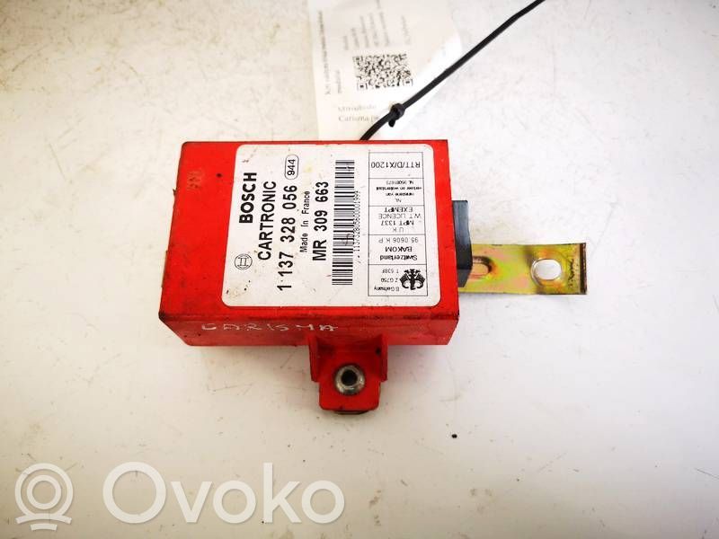 Mitsubishi Carisma Otras unidades de control/módulos 