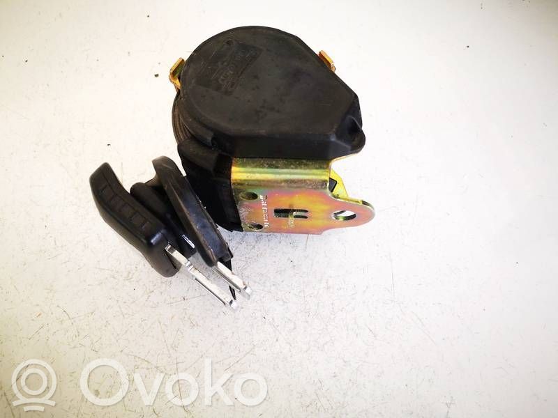 Ford Galaxy Sicherheitsgurt hinten Mitte