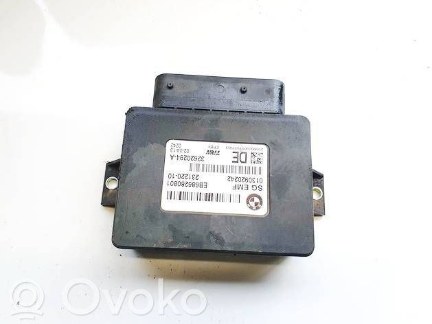 BMW 5 F10 F11 Centralina/modulo sistema frenante 