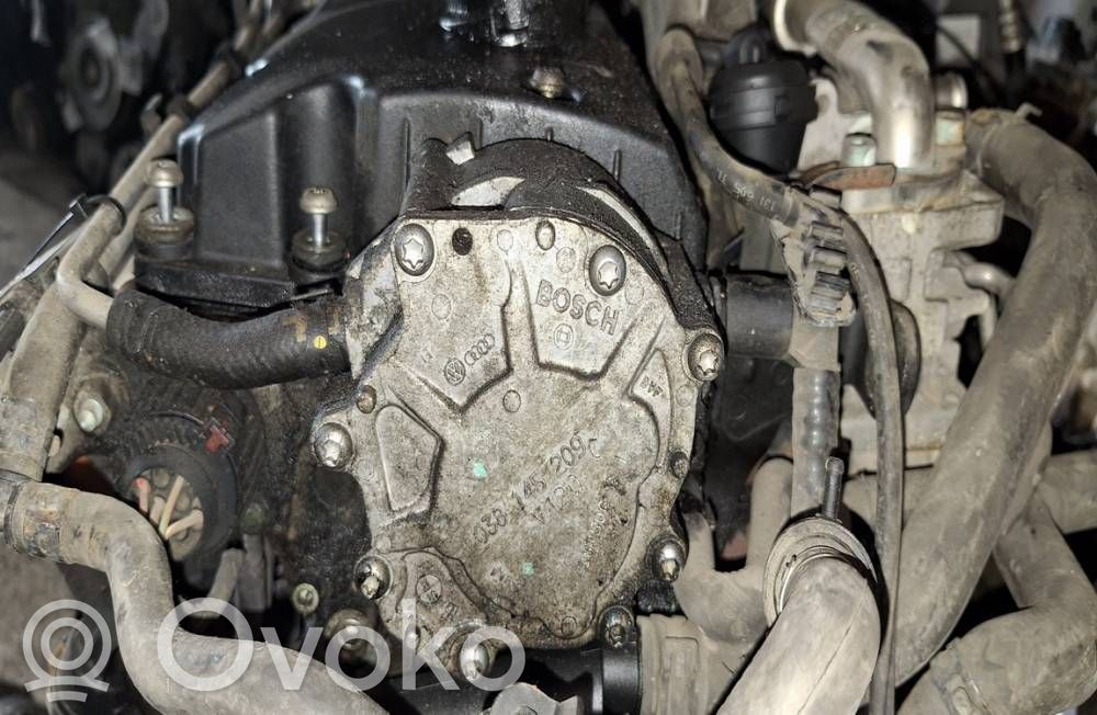 Skoda Octavia Mk2 (1Z) Pompă vacuum
