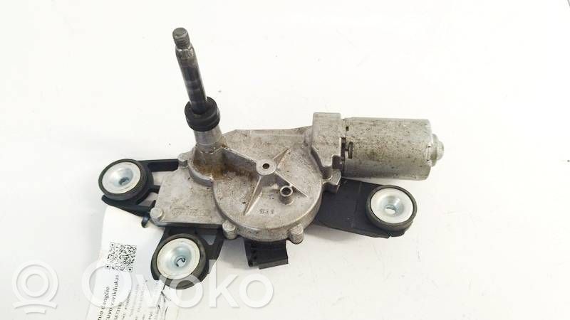 Ford Fiesta Motor del limpiaparabrisas trasero