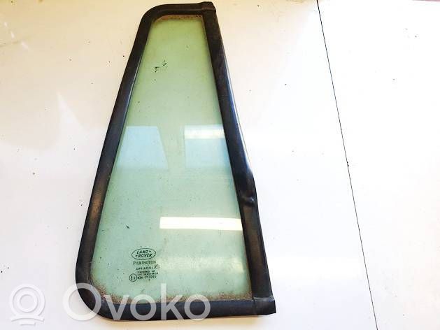 Land Rover Freelander Fenêtre latérale vitre arrière