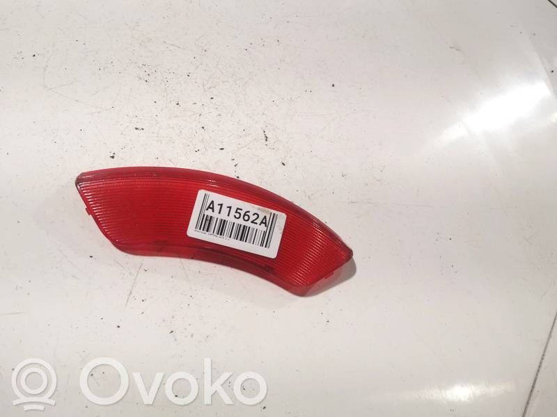 Opel Antara Éclairage intérieur porte arrière