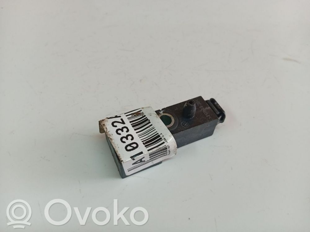 Peugeot 807 Sensor impacto/accidente para activar Airbag