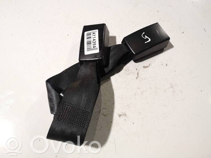 Jeep Compass Închizătoare centură siguranță mijloc (spate) 