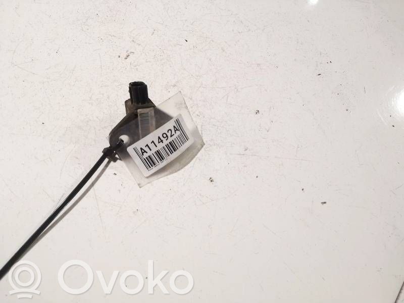 Nissan Qashqai Czujnik ciśnienia powietrza 