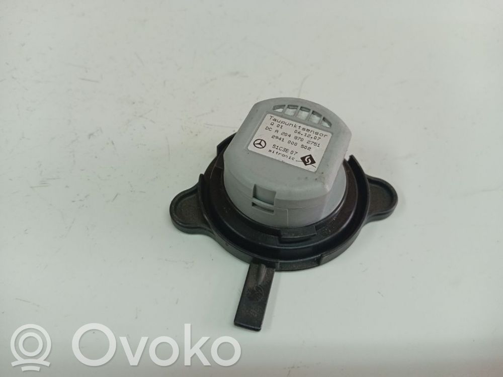Mercedes-Benz R W251 Sensor de temperatura interna