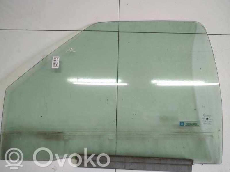 Chevrolet Blazer Vitre de fenêtre porte avant (4 portes) 