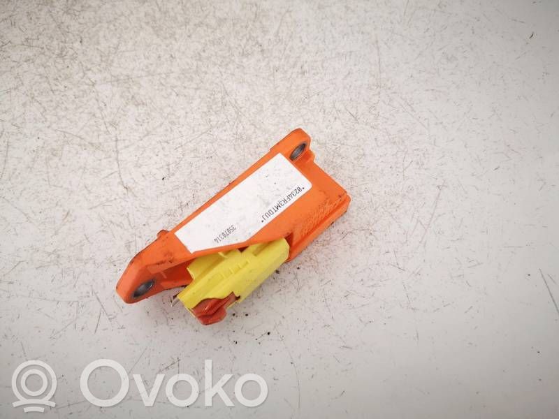 Skoda Roomster (5J) Sensore d’urto/d'impatto apertura airbag 