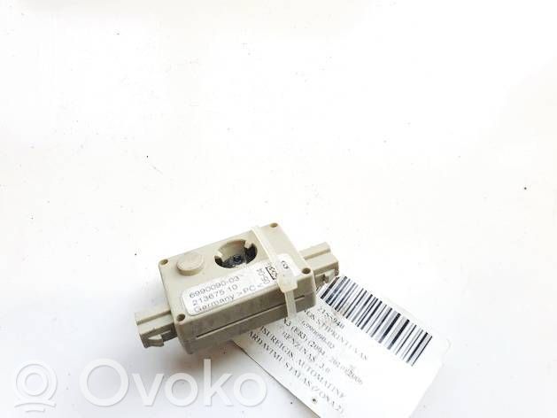BMW X3 E83 Module unité de contrôle d'antenne