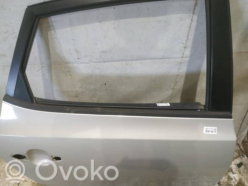 Hyundai i30 Ornament geam ușă spate