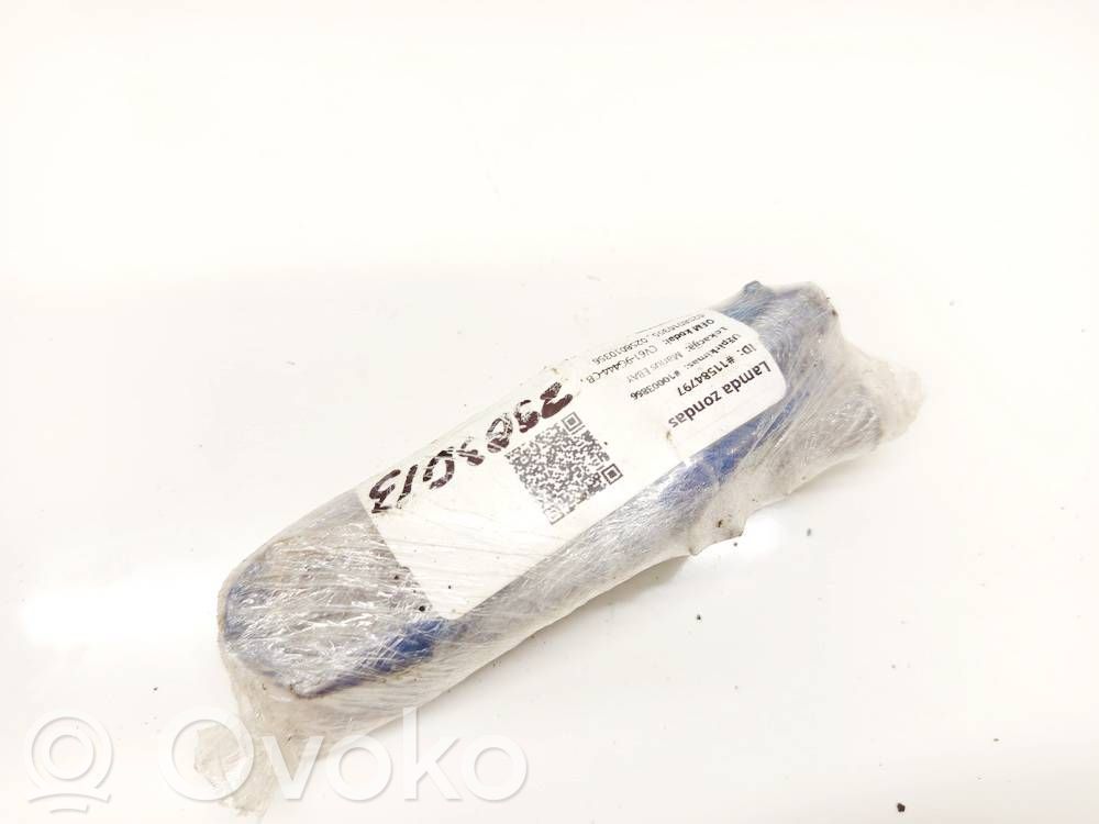 Ford Focus Sonda lambda 