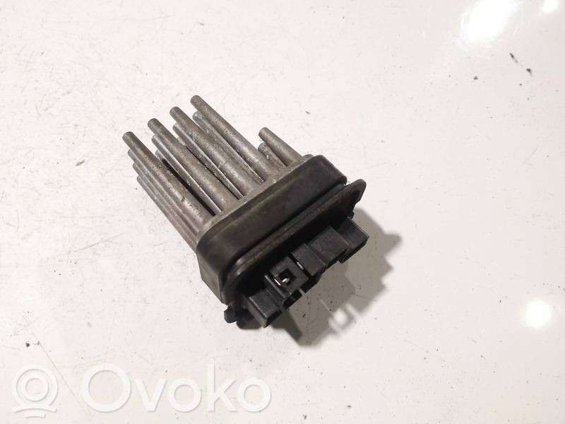 Opel Astra G Resistencia motor/ventilador de la calefacción