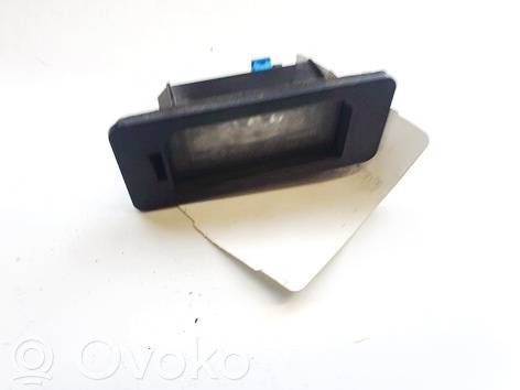 BMW 5 G30 G31 G38 Kennzeichenbeleuchtung 