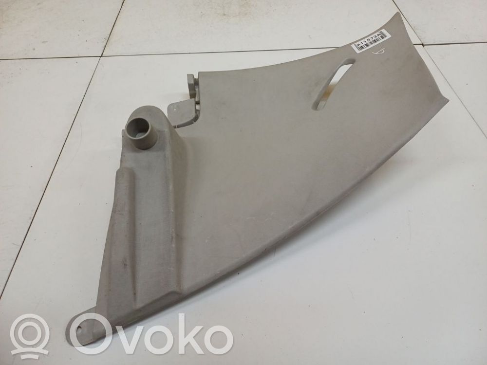 Peugeot 107 (D) pillar trim (bottom)