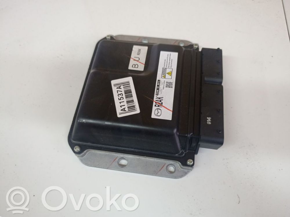 Mazda 3 II Unitate/modul de control motor 
