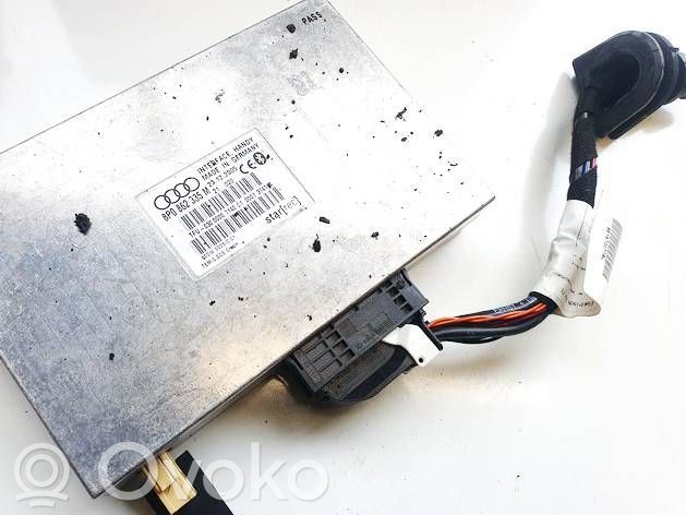 Audi A4 S4 B7 8E 8H Bluetooth Modul Steuergerät