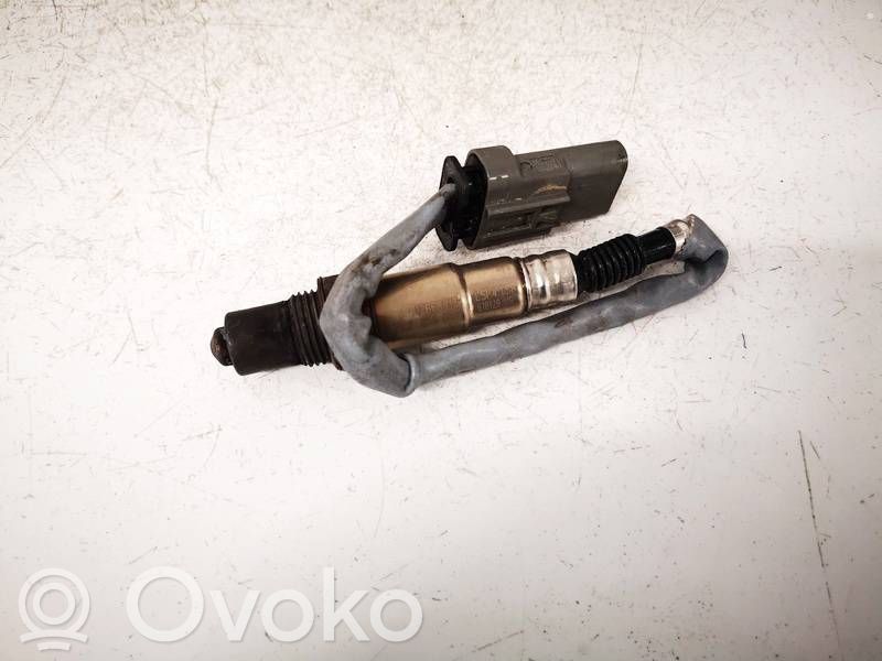 Opel Astra K Sonda lambda 