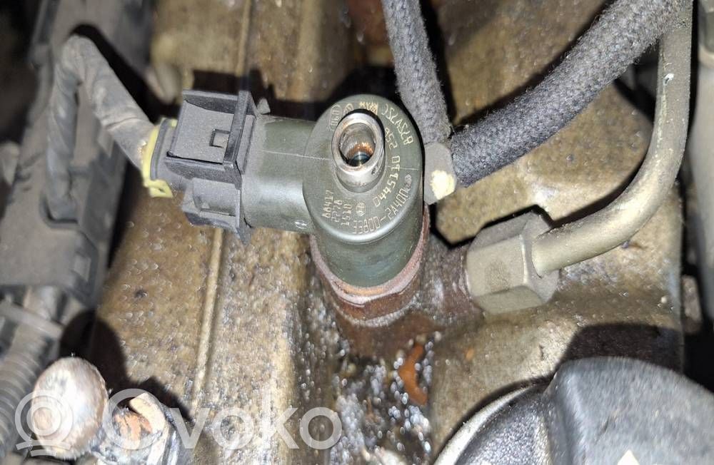 KIA Ceed Injektor Einspritzdüse 