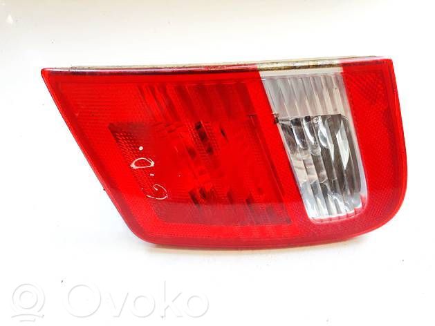 Saab 9-3 Ver2 Lampy tylnej klapy bagażnika