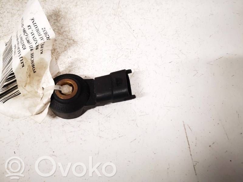 Opel Corsa D Nakutusanturi