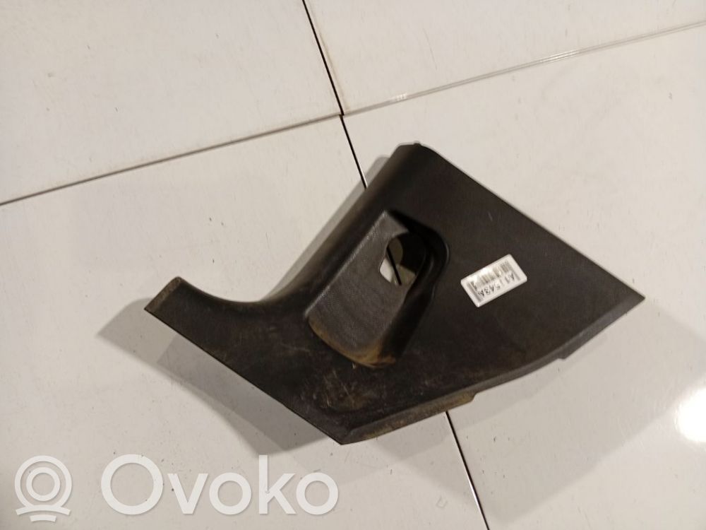 Seat Toledo III (5P) Moldura protectora del borde trasero