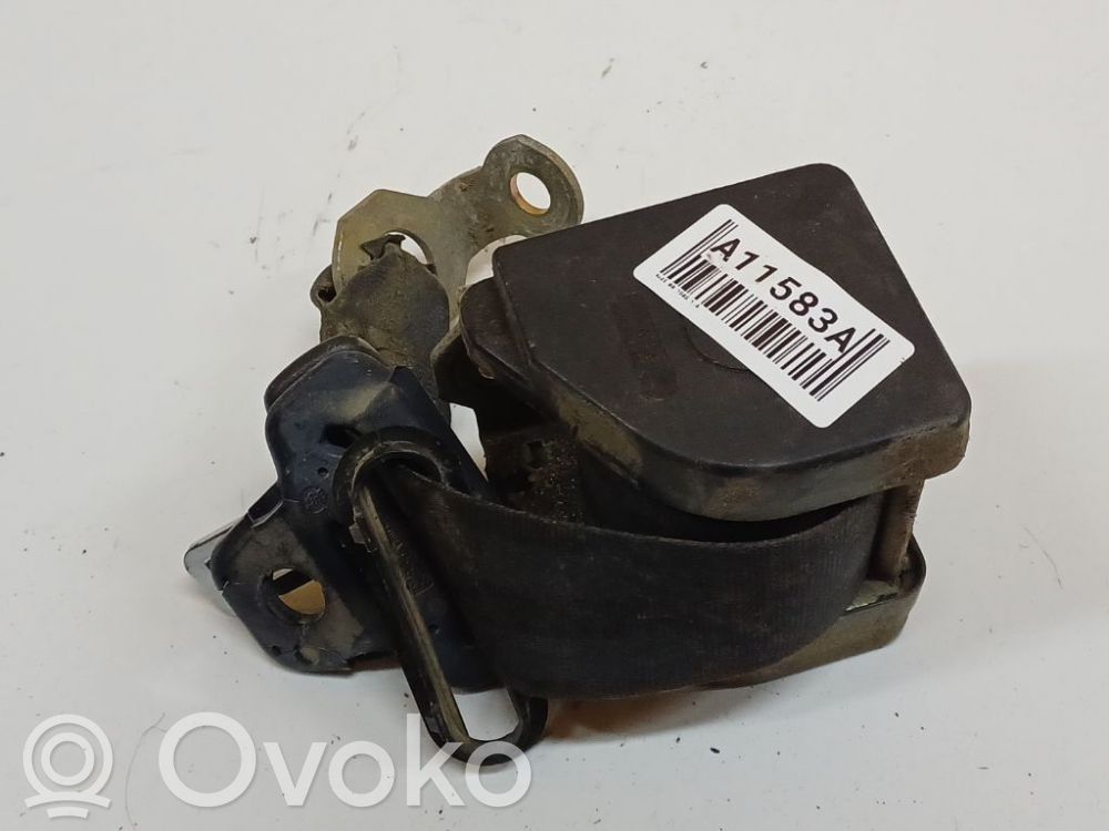 Audi 80 90 B2 Cinturón trasero