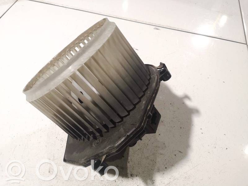 Citroen Berlingo Pulseur d'air habitacle 