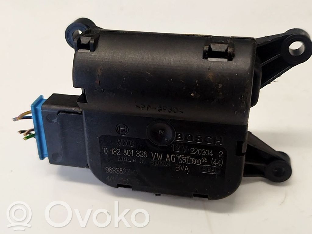 Volkswagen Touran I Stellmotor Heizung Klima 