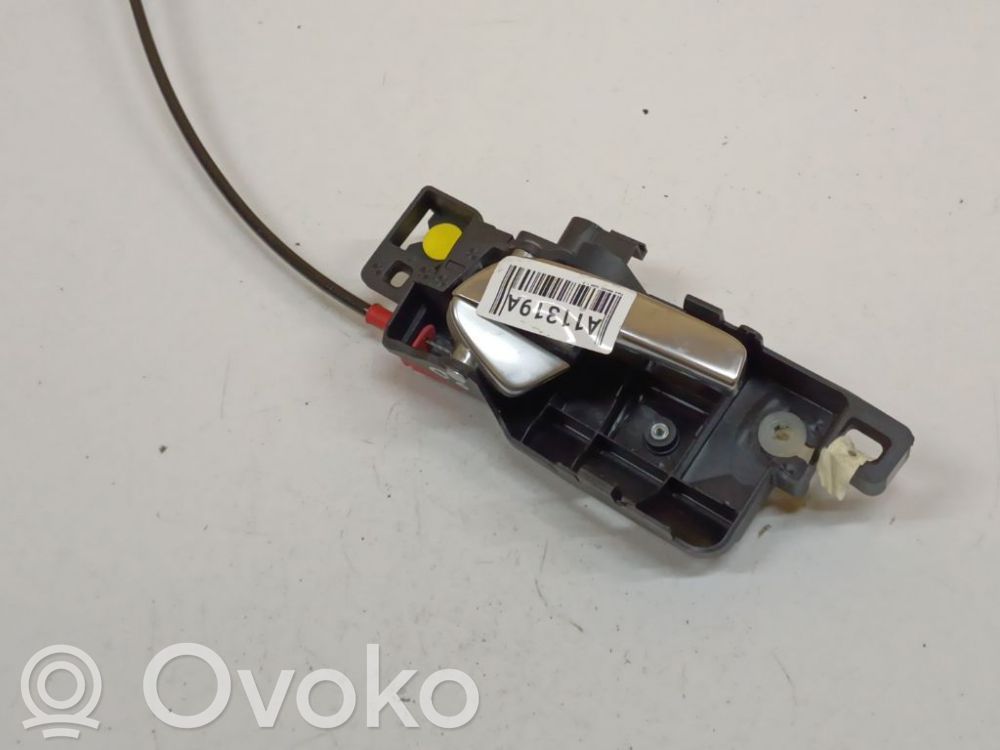 Ford Mondeo MK IV Klamka wewnętrzna drzwi 