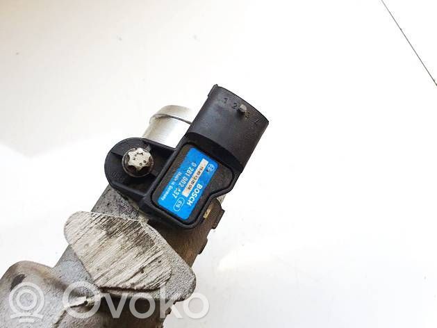 Opel Vectra C Sensor de la presión del aire