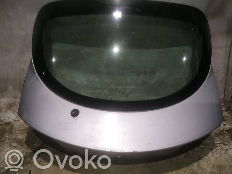 Ford Puma Tailgate/trunk/boot lid