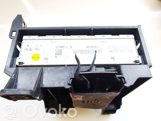 Audi A7 S7 4G Moduł / Sterownik GPS 