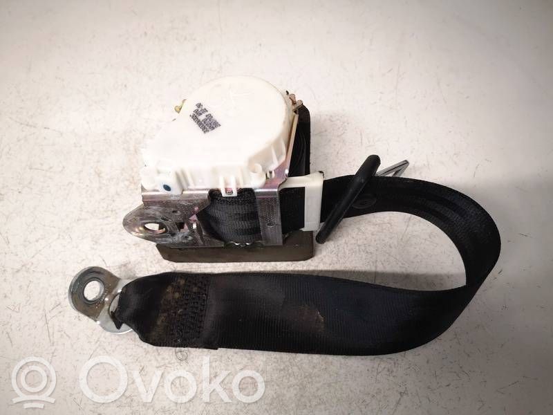 Audi A3 S3 8P Sicherheitsgurt hinten