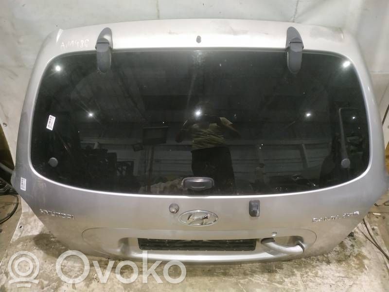 Hyundai Santa Fe Tailgate/trunk/boot lid 