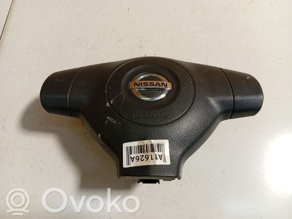 Nissan Pixo Airbag del volante 