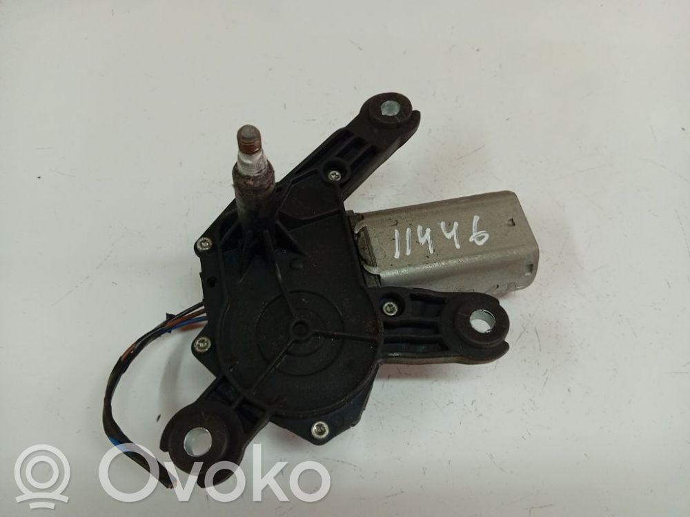Opel Vectra C Motor del limpiaparabrisas trasero