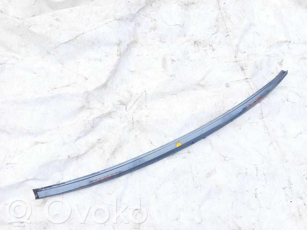 Opel Vectra C Barra luminosa targa del portellone del bagagliaio