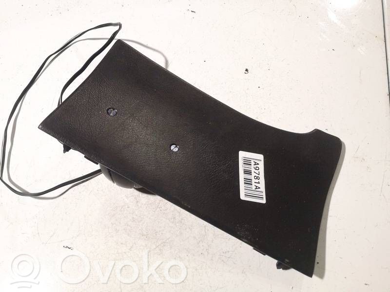 Peugeot 307 Sonstiges Einzelteil Innenraum Interieur