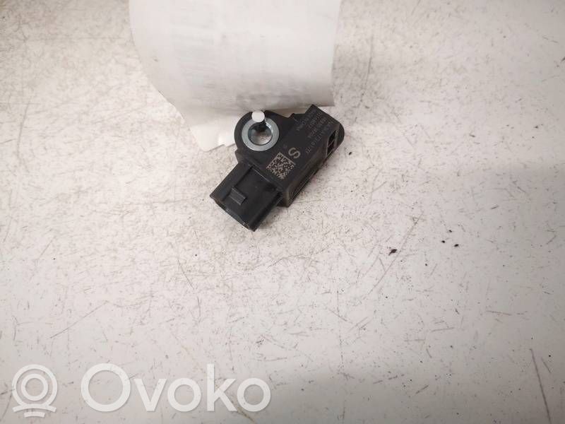 Nissan Qashqai Airbagsensor Crashsensor Drucksensor