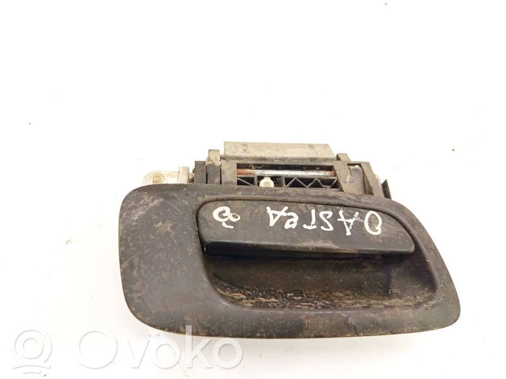 Opel Astra H Manecilla externa puerta delantera