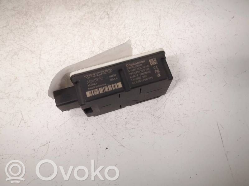 Volvo XC60 Otras unidades de control/módulos